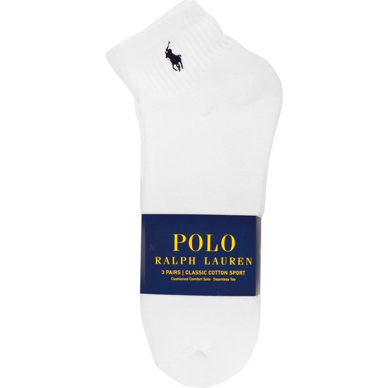 Ponožky RALPH LAUREN White 6588853
