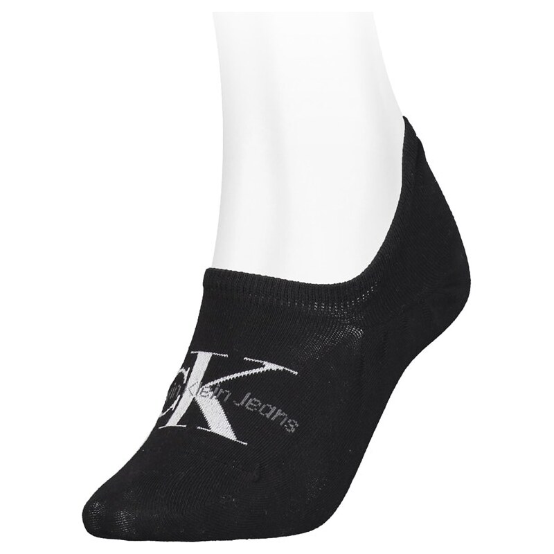 Ponožky Calvin Klein Black 9043967