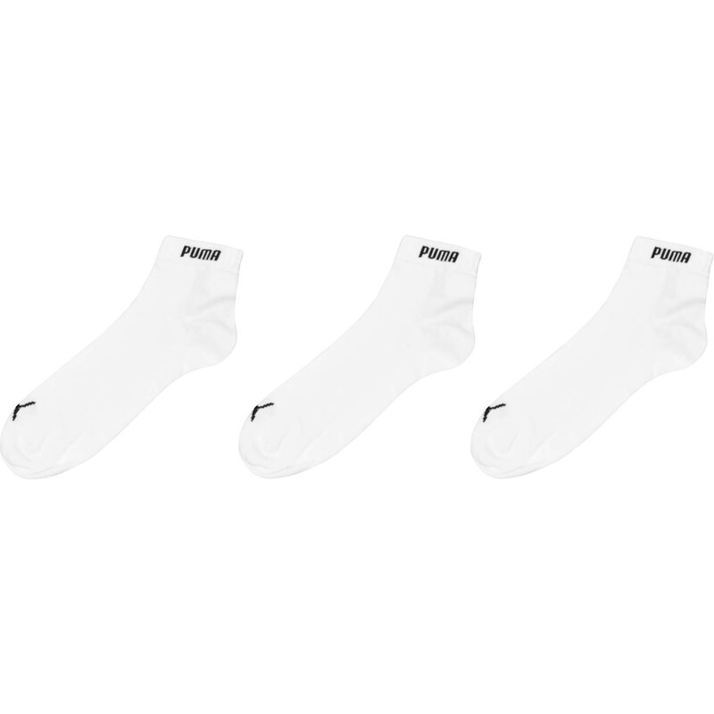 Ponožky Puma White 6032966
