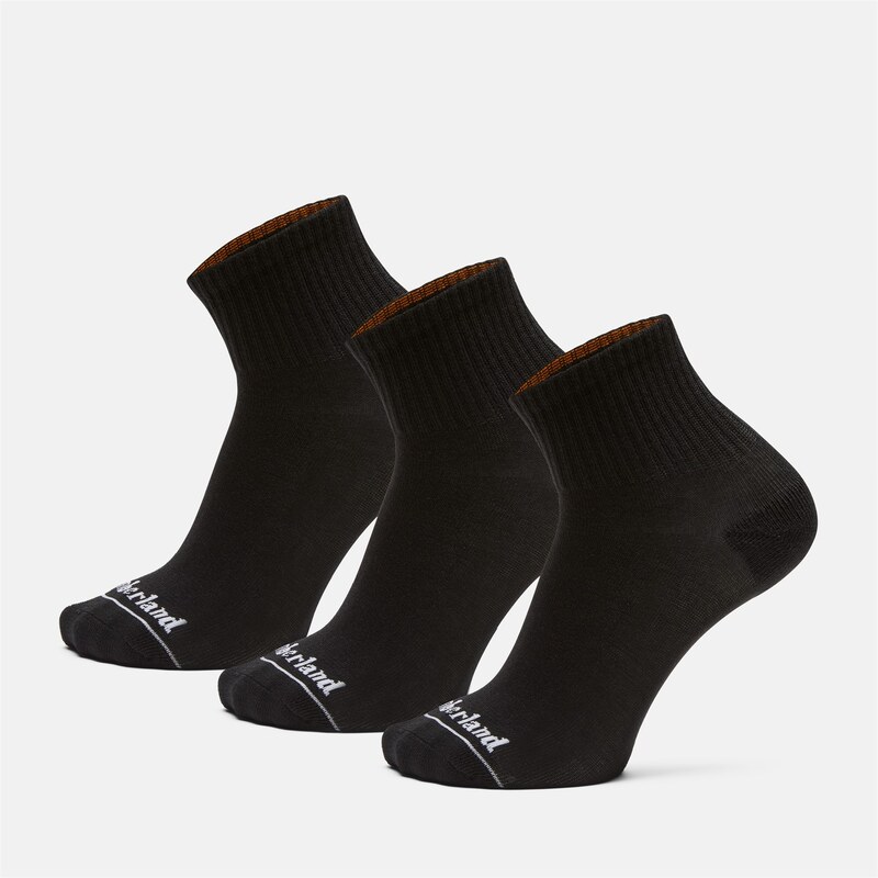 Ponožky Timberland Black 4768273 109243756