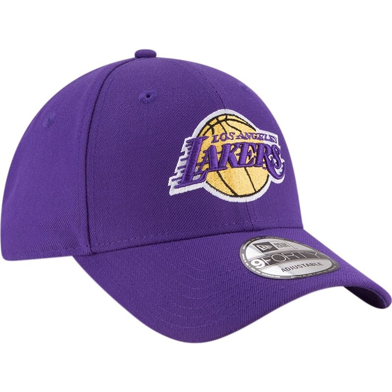Kšiltovka New Era Lakers 2426984 109243891