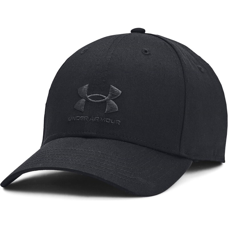 Čepice Under Armour Triple Black 7708516