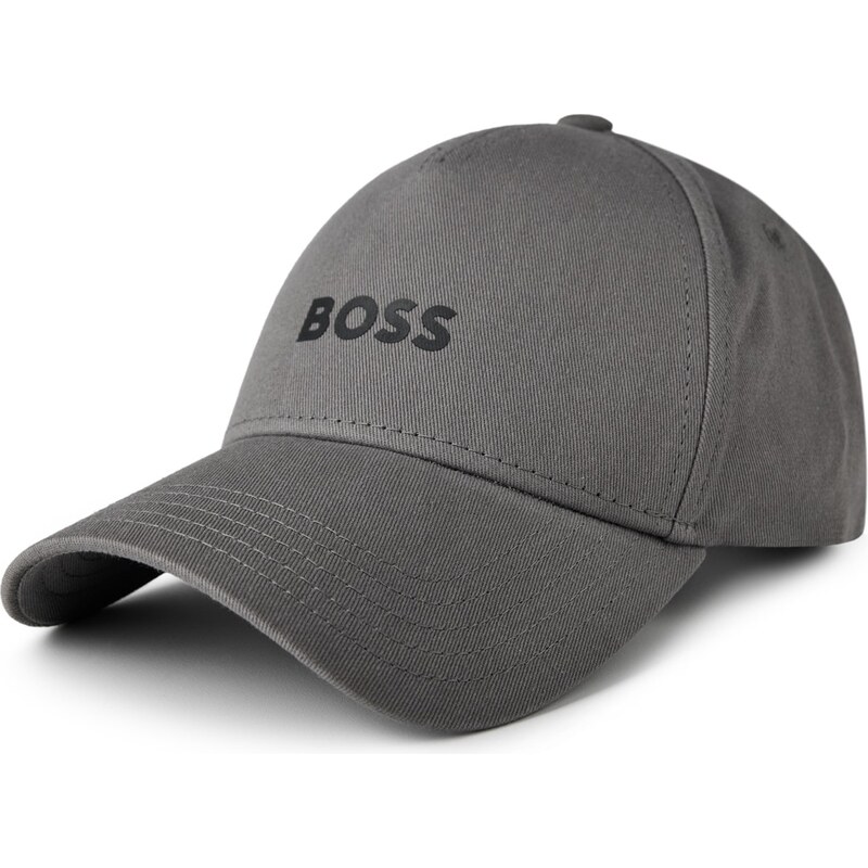Kšiltovka Boss Grey 010 8561831