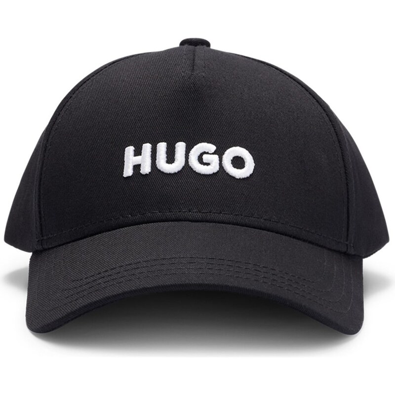 Kšiltovka Hugo Black 001 7511511