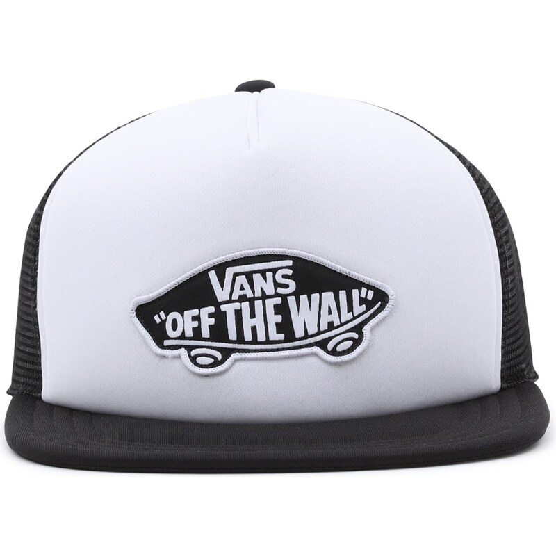 Kšiltovka Vans White 1545198