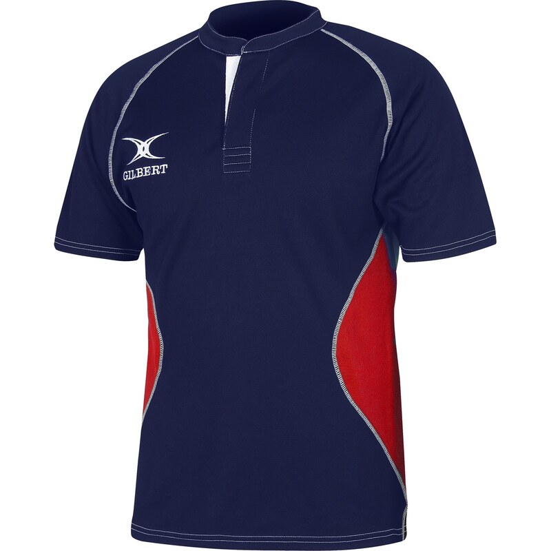 Tričko Gilbert Navy 6405080 109245677