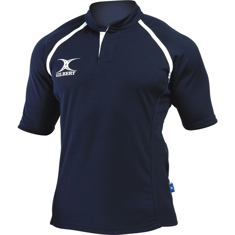 Tričko Gilbert Navy 7821660 109245686