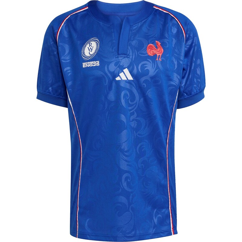Tričko adidas Team Ryl blue 397443