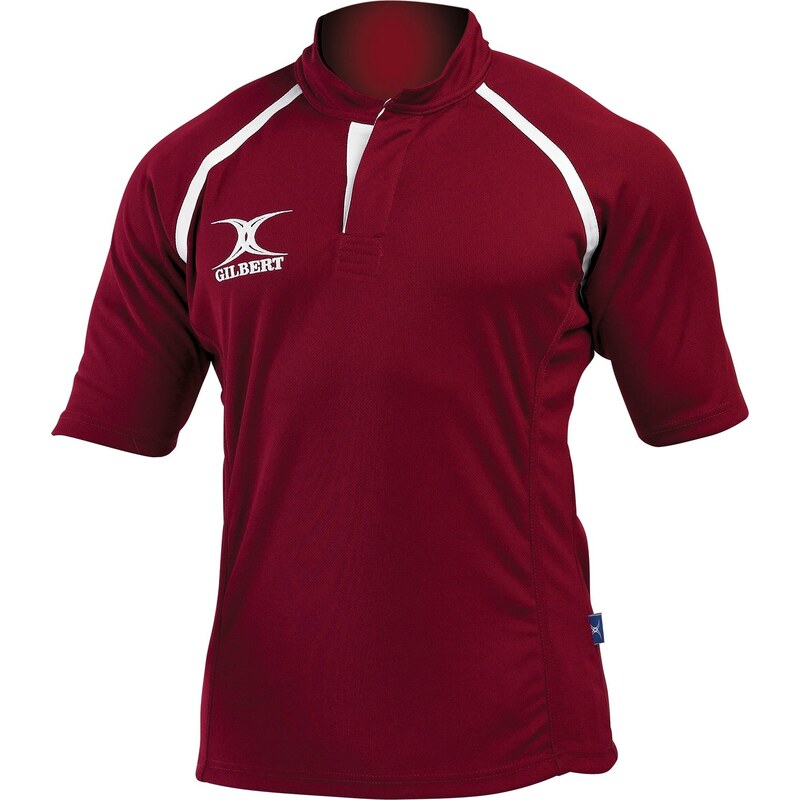 Tričko Gilbert Maroon 1116764 109245690