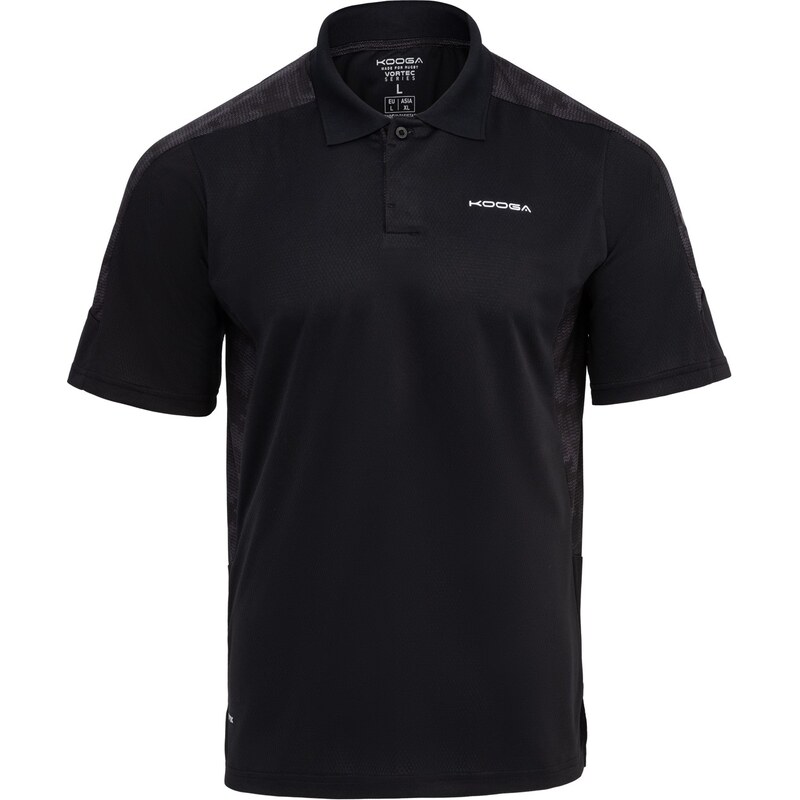 Tričko KooGa Black 1059873