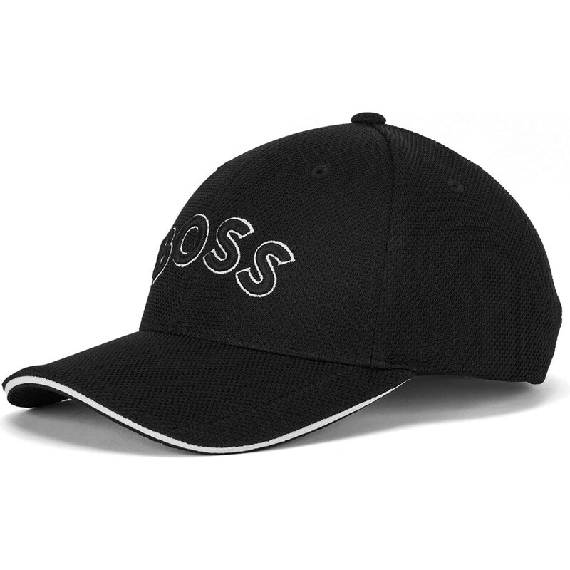 Kšiltovka Boss Black 001 3256869