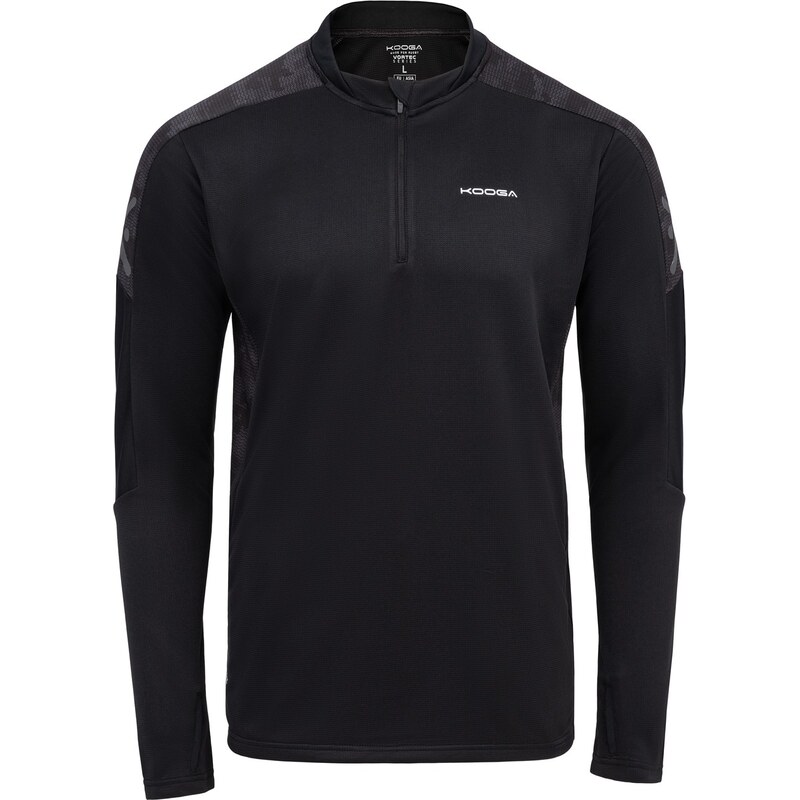 Tričko KooGa Black 6527241