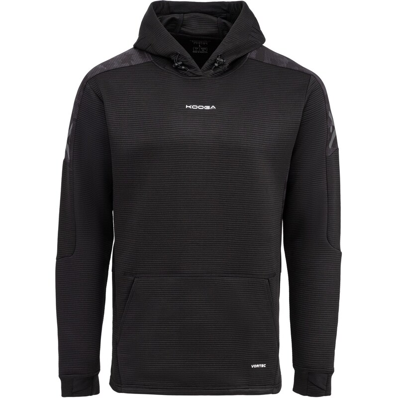 Mikina KooGa Black 7165569