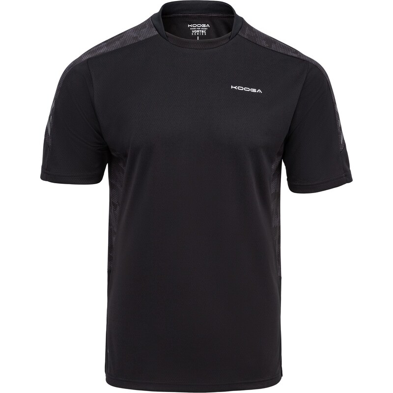 Tričko KooGa Black 8349261