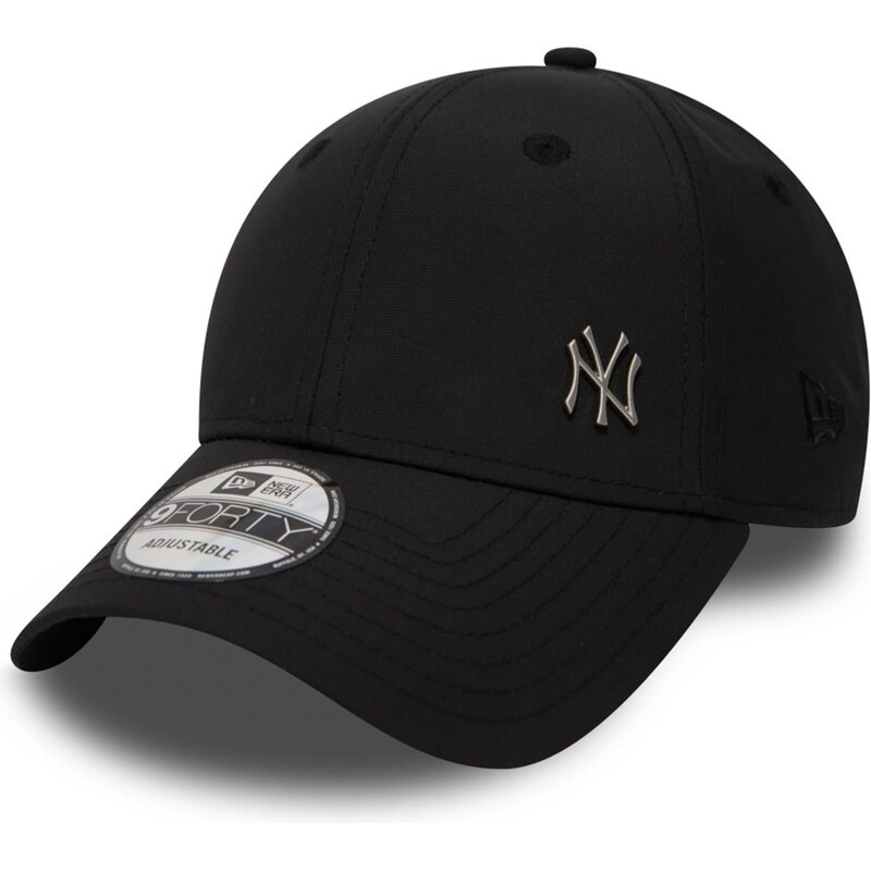 Kšiltovka New Era NY Black 1403728