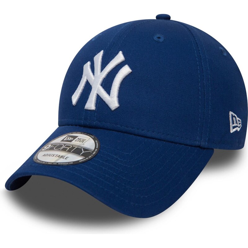 Kšiltovka New Era NY Blue 6726867