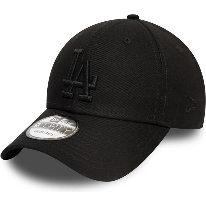 Kšiltovka New Era LA Triple Black 9850867 109245935