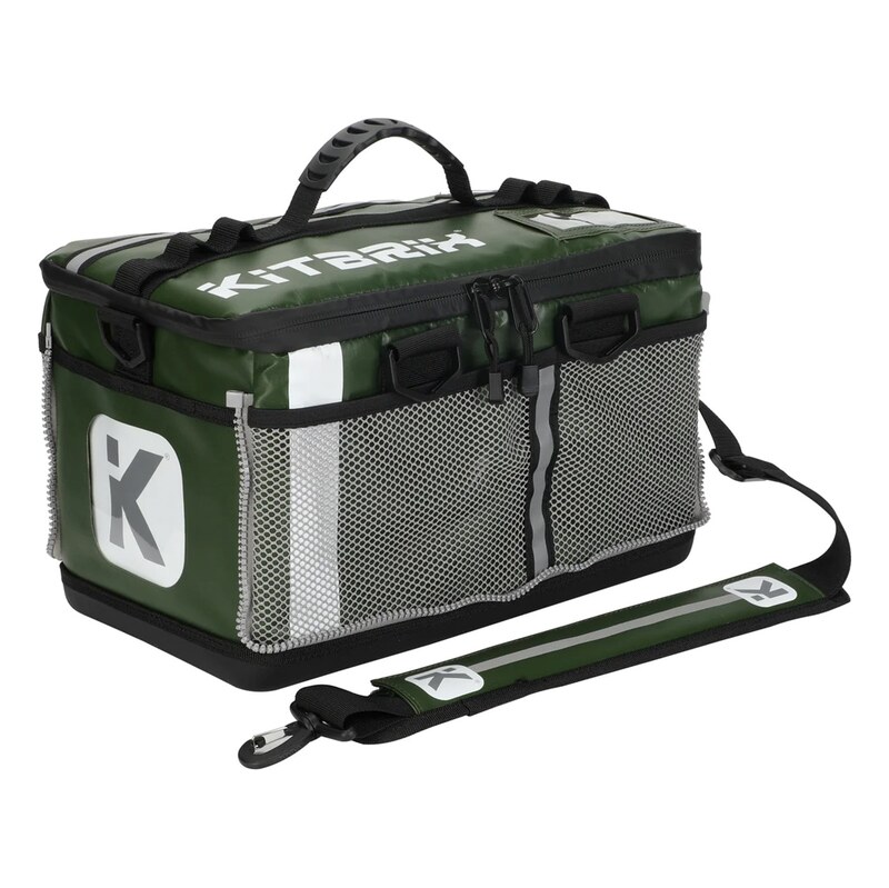 Batoh Kitbrix Green 6058175