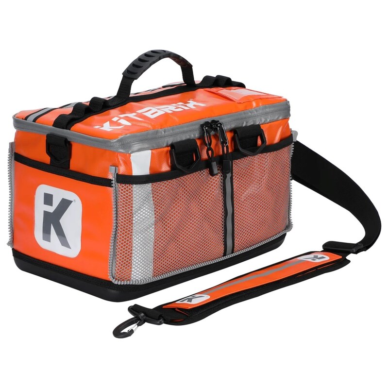 Batoh Kitbrix Orange 6452704