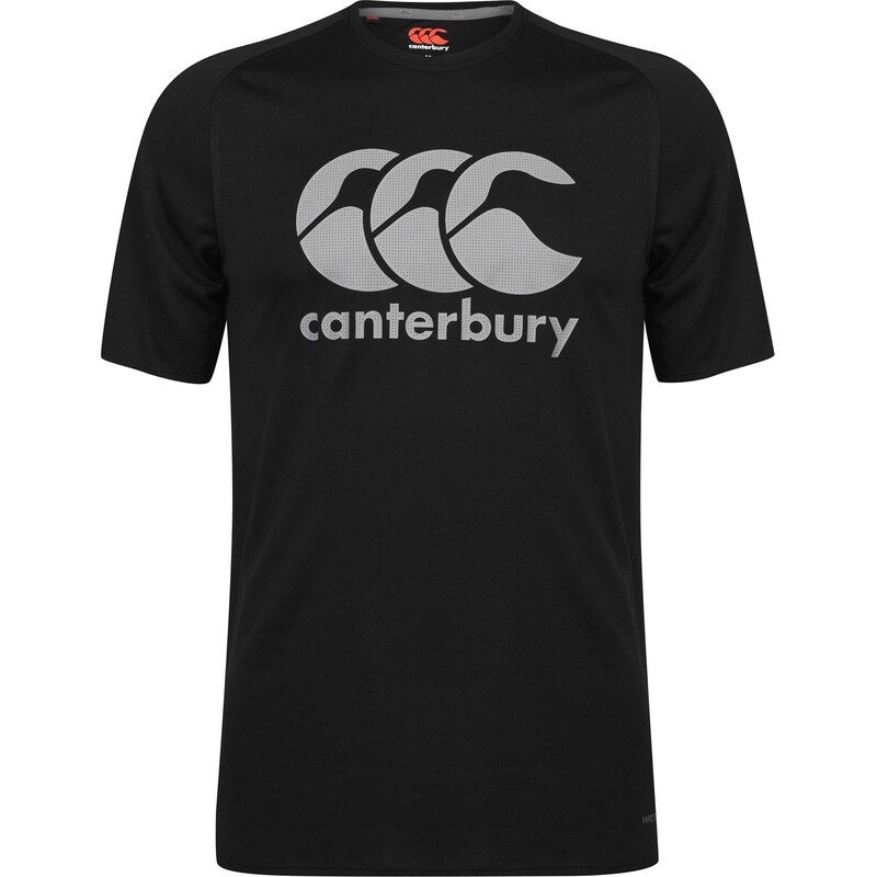 Tričko Canterbury Black 6081784