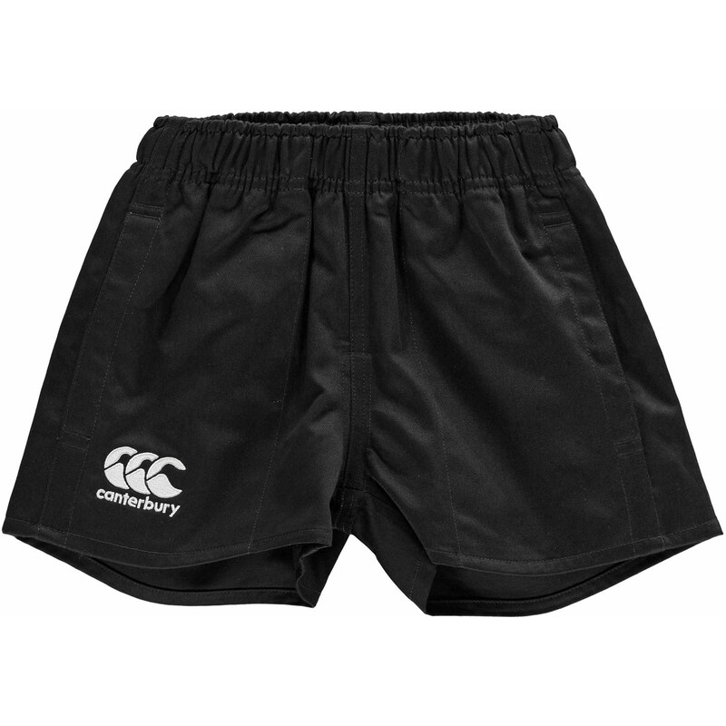 Kraťasy Canterbury Black 645113
