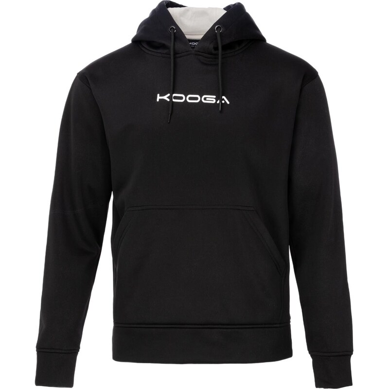 Mikina KooGa Black 7301028
