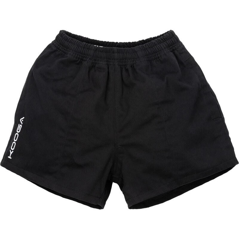 Kraťasy KooGa Black 8922419