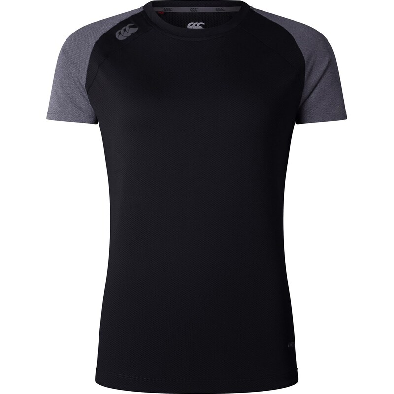 Tričko Canterbury Black 6173224 109246511