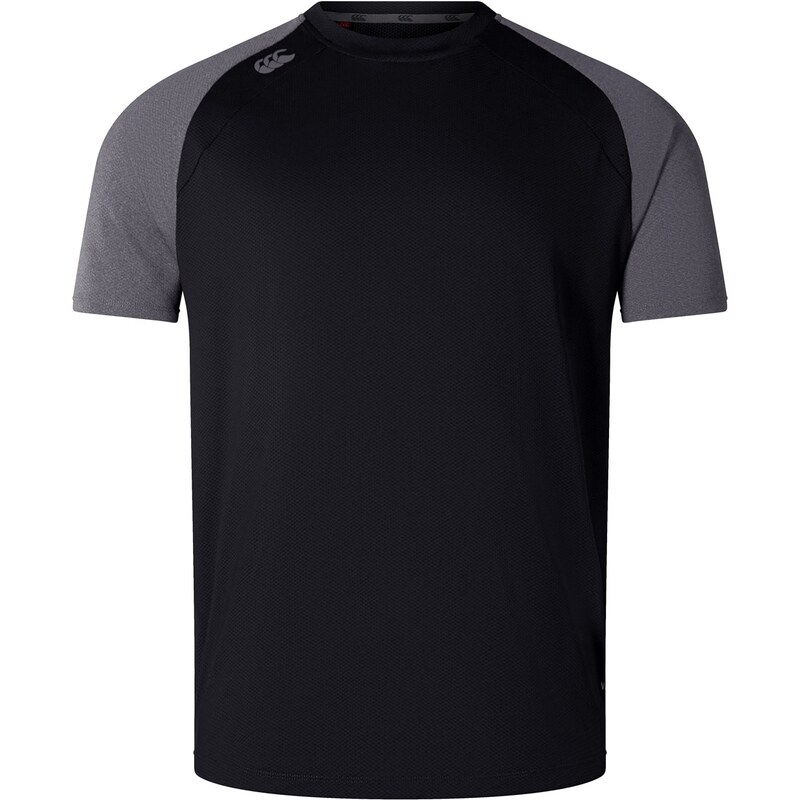 Tričko Canterbury Black 8785574