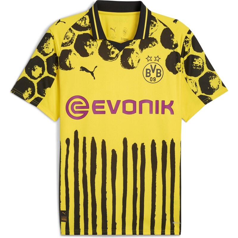 Borussia Dortmund Puma Yellow 1641833 109246539