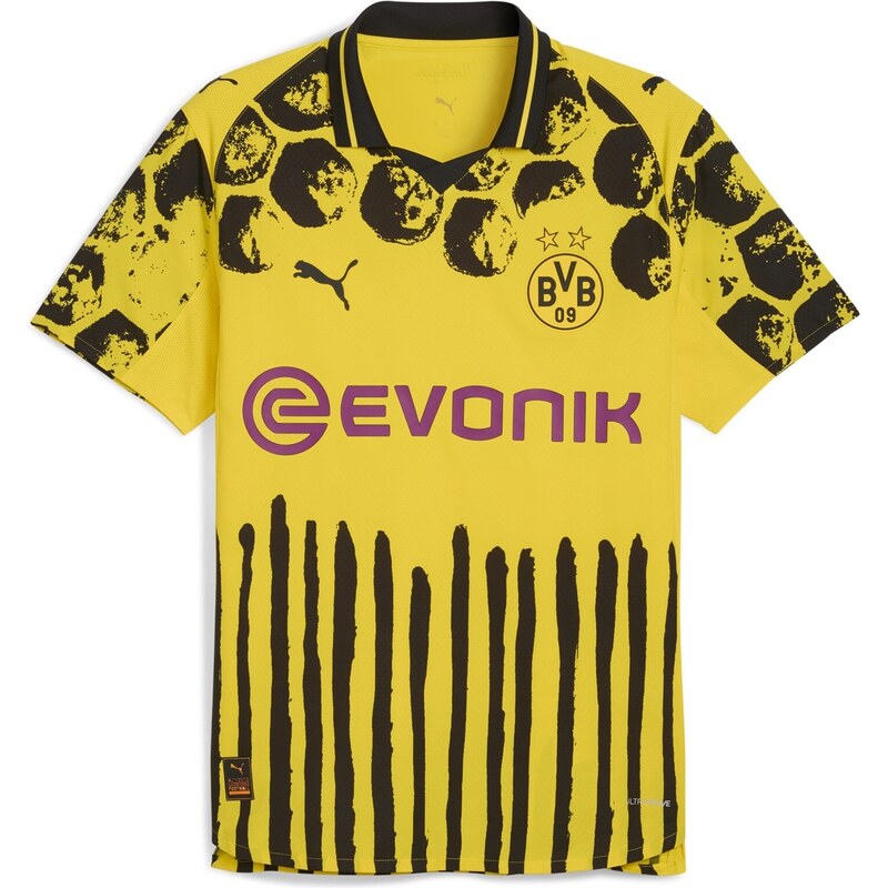 Borussia Dortmund Puma Yellow 7815621 109246545