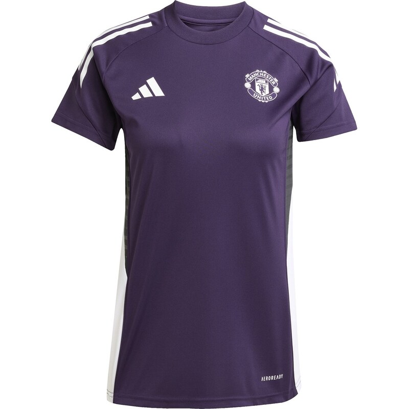 Tričko adidas Purple 4000037