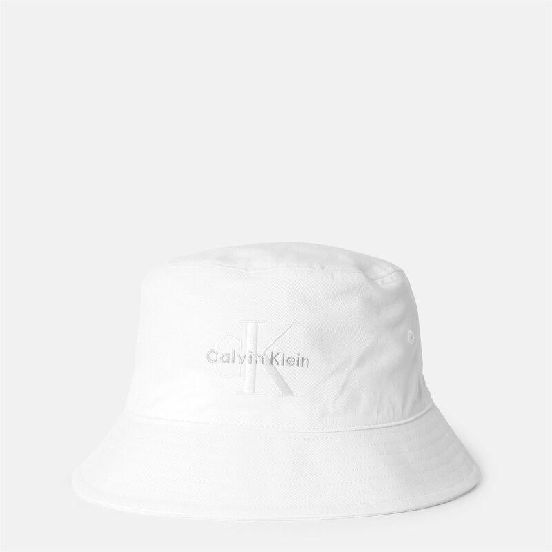 Čepice CALVIN KLEIN JEANS Bright White 133040 109246586