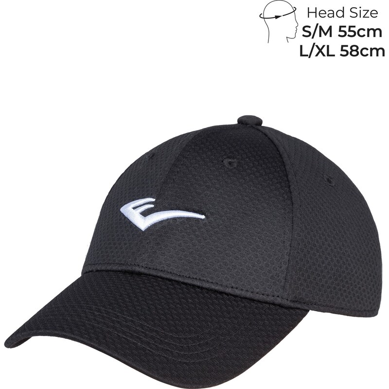 Kšiltovka Everlast Black 1047440