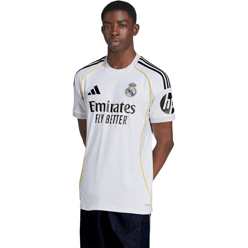 Real Madrid adidas White 9753038