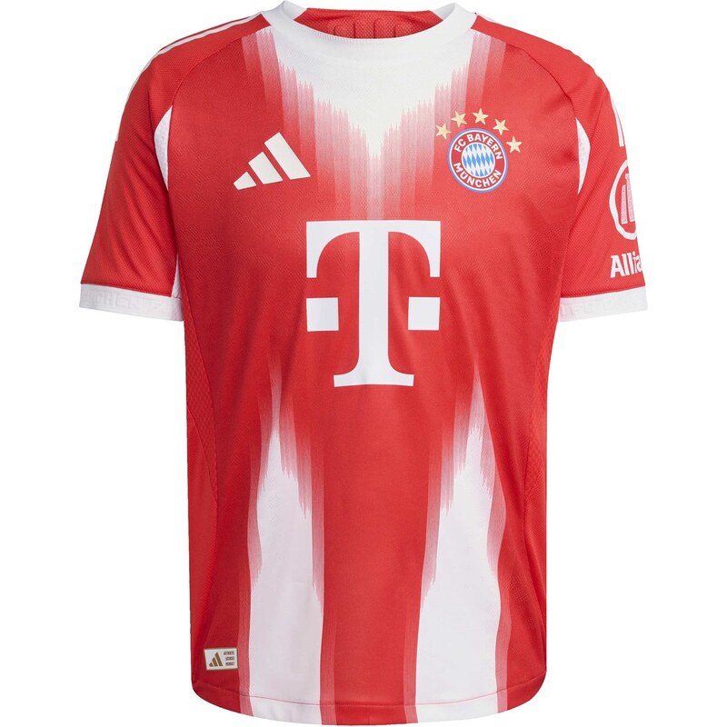FC Bayern Mnichov adidas Red 2163309