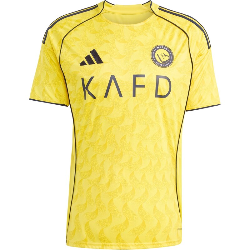 Al Nassr adidas Yellow 9994644