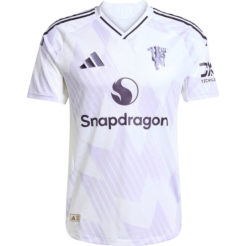 Manchester United adidas White 9645767