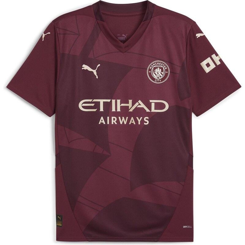 Manchester City Puma Red 5788361