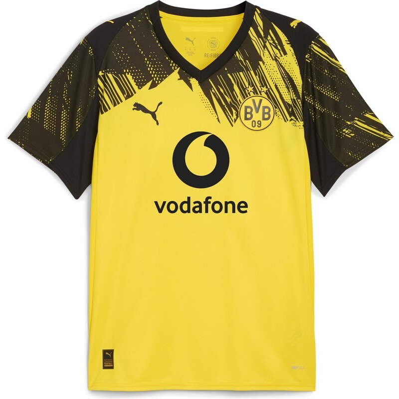 Borussia Dortmund Puma Yellow 4857596 109246768