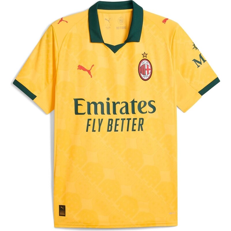AC Milan Puma Yellow 2881364 109246772