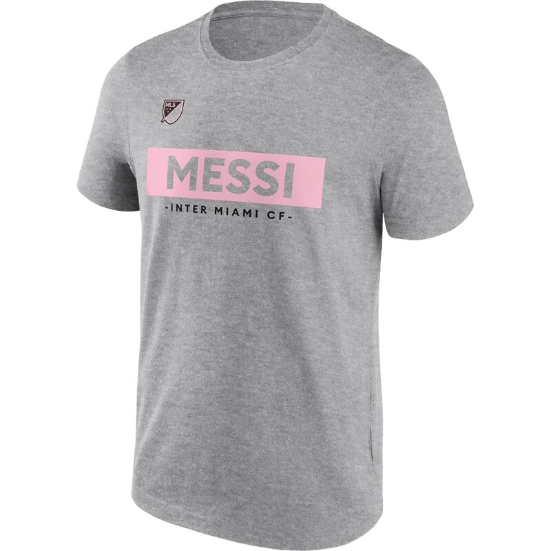 Tričko MLS Sports Grey 306730