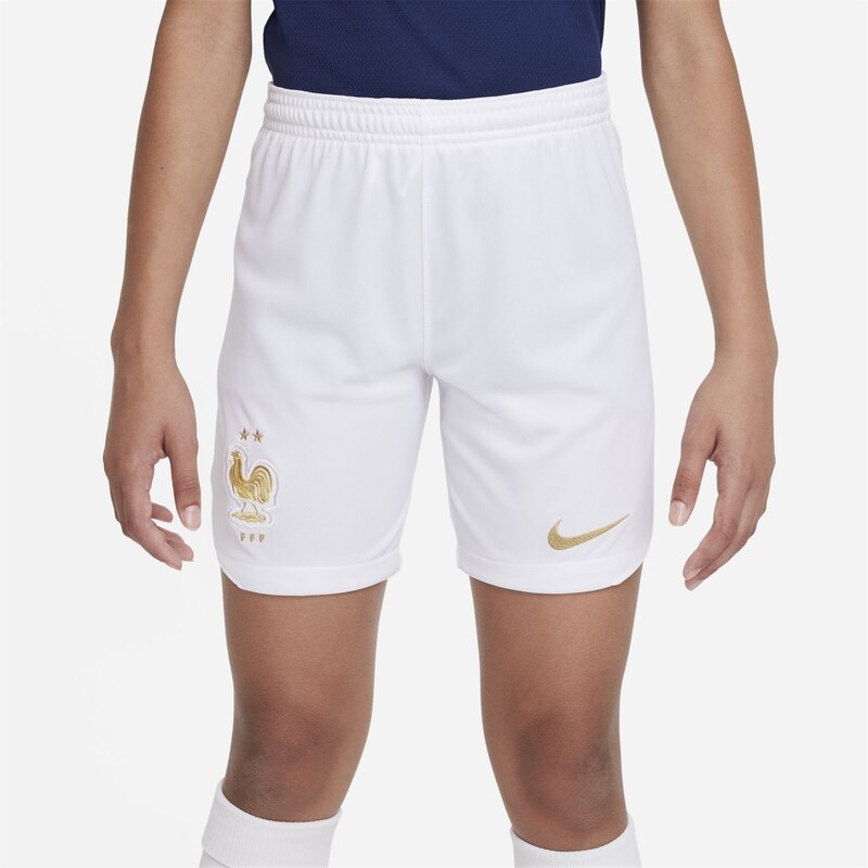 Kraťasy Nike White 8734050