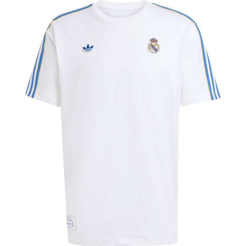 Tričko adidas White 4618845