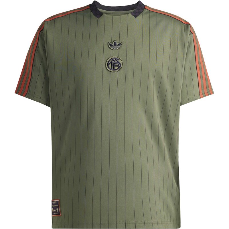 Tričko adidas Green 8401718