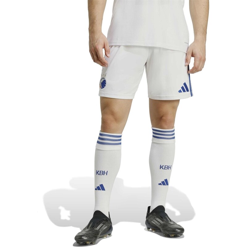 Kraťasy adidas White 5931070