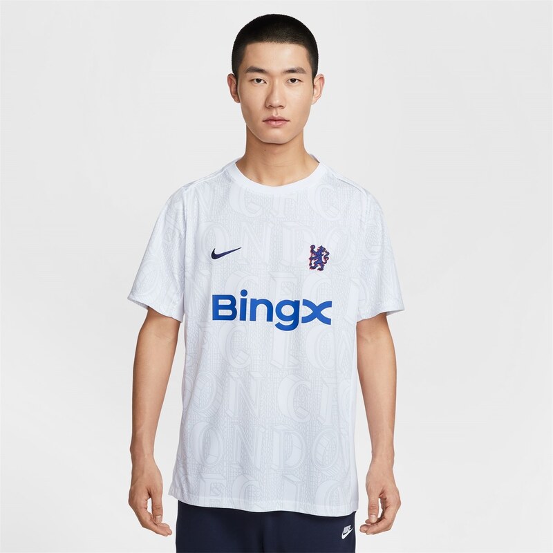 Tričko Nike White 6873815