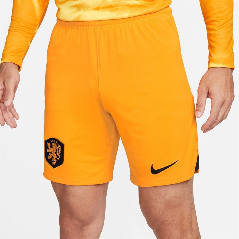 Kraťasy Nike Orange 3686697
