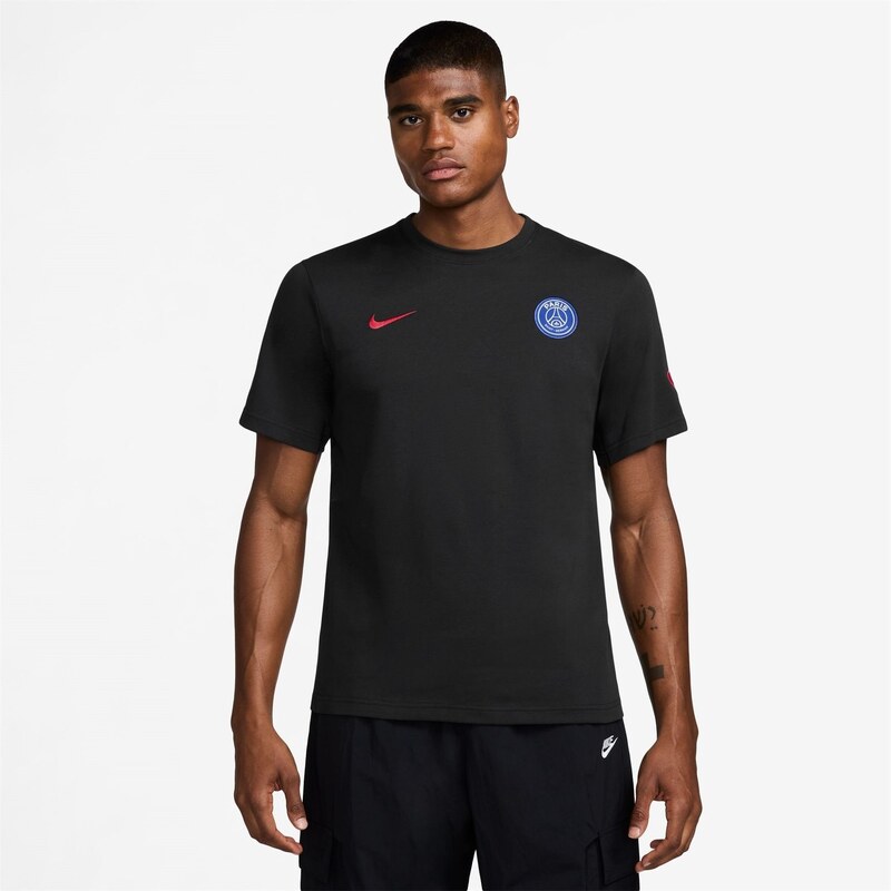 Tričko Nike Black 1049657