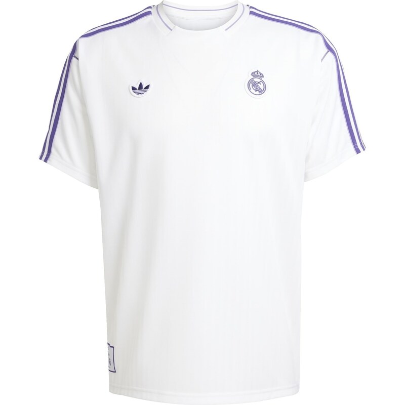 Tričko adidas White 8671706